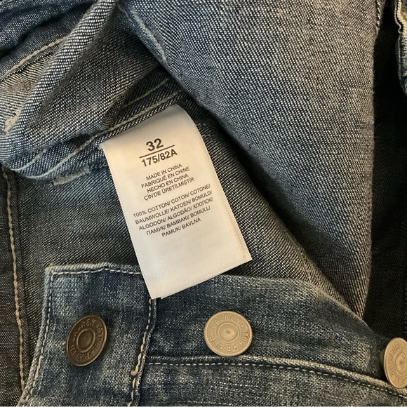 Polo Ralph Lauren Wide Leg Capri Jeans - NWT - Picture 8 of 10